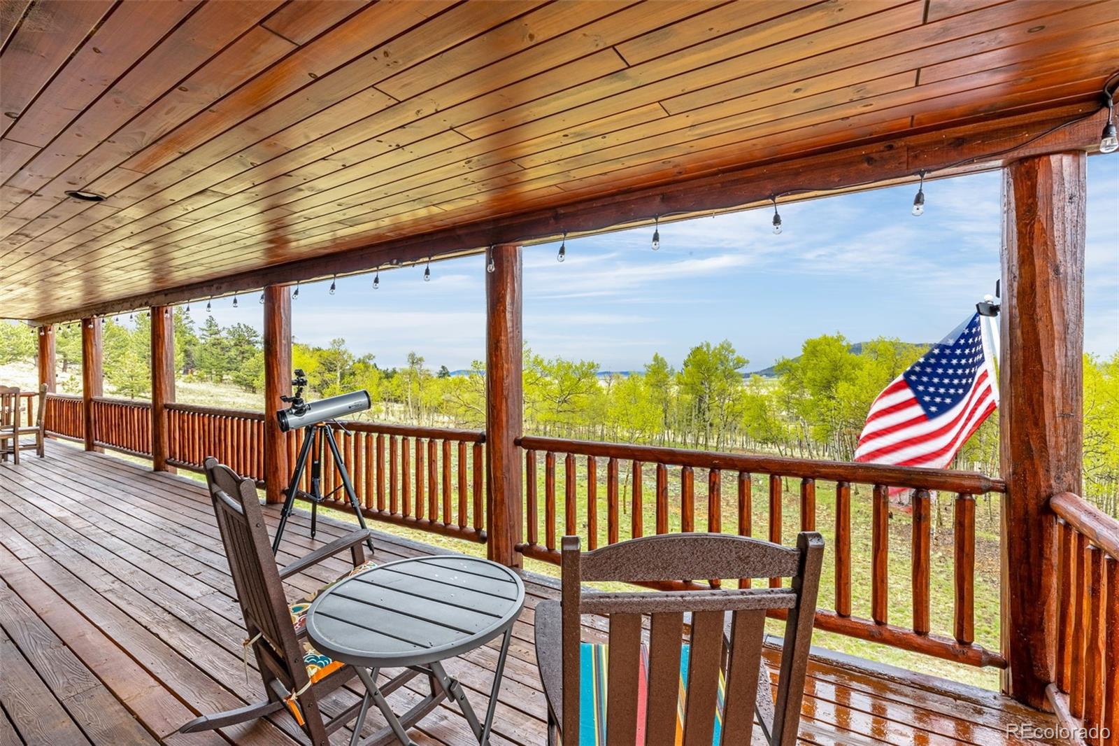 3418 High Creek Road