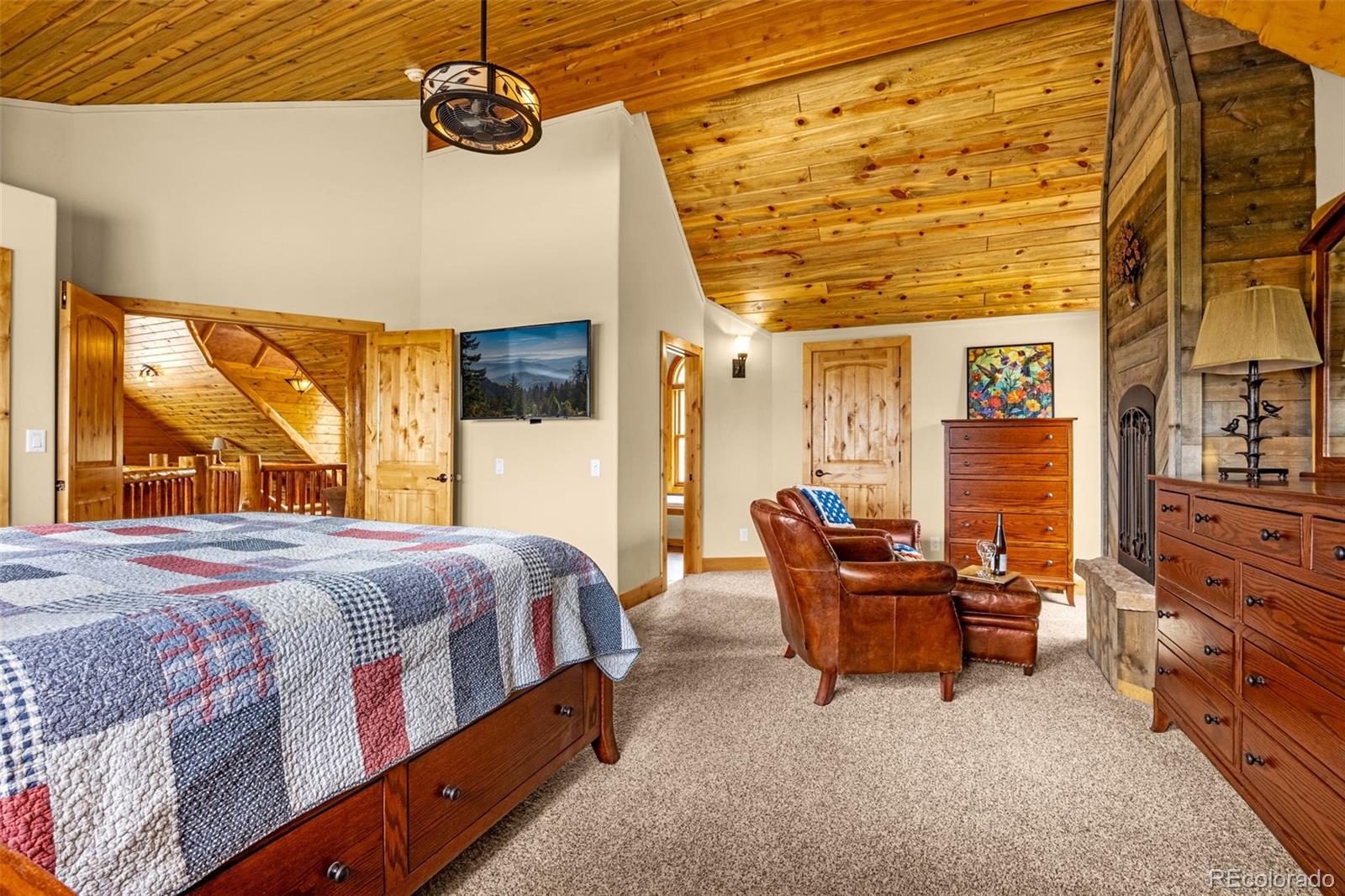 3418 High Creek Road