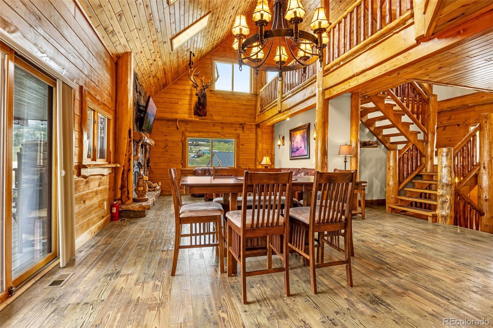 3418 High Creek Road