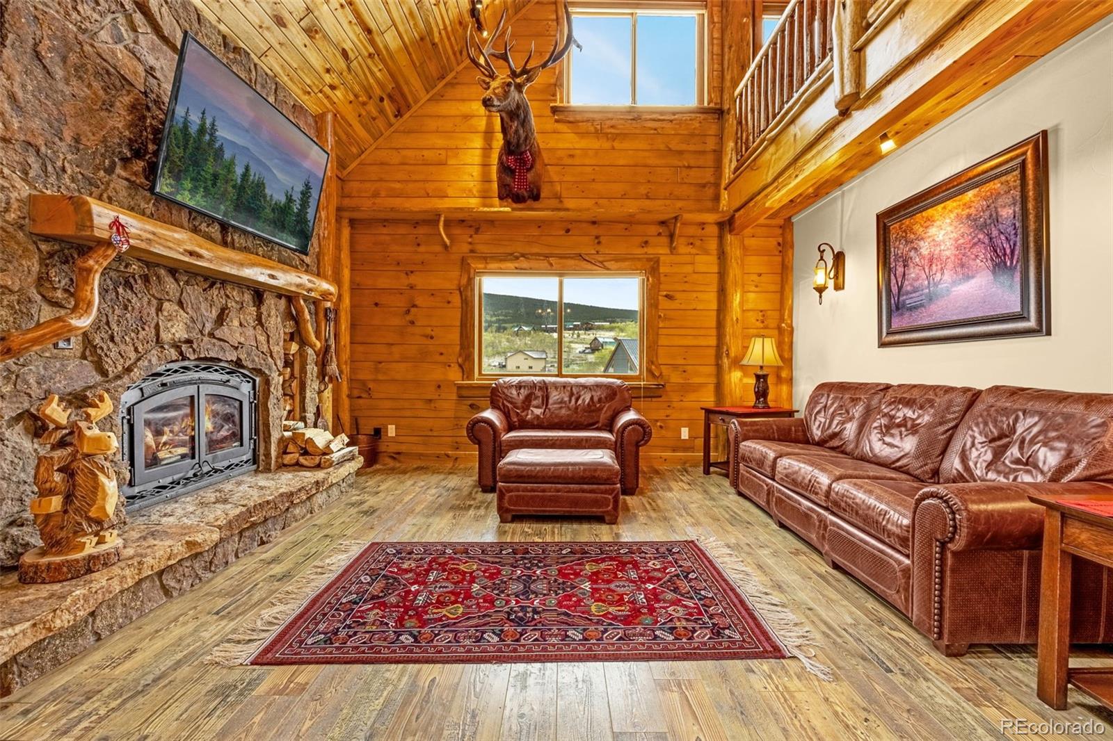 3418 High Creek Road