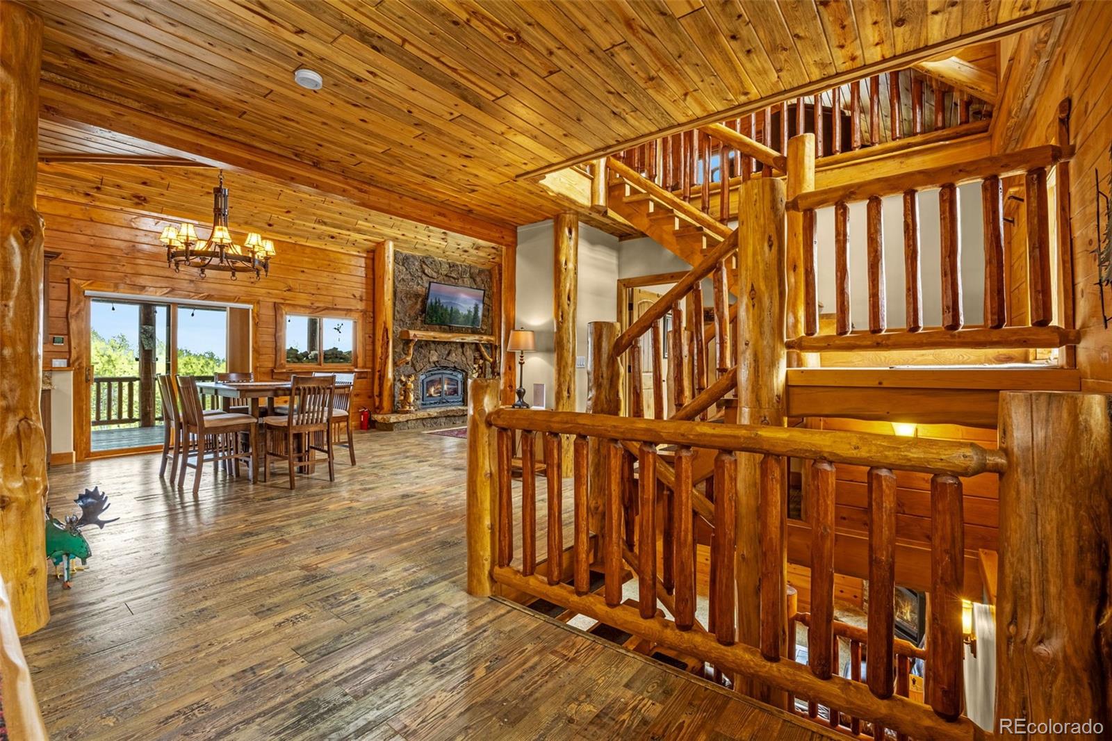 3418 High Creek Road