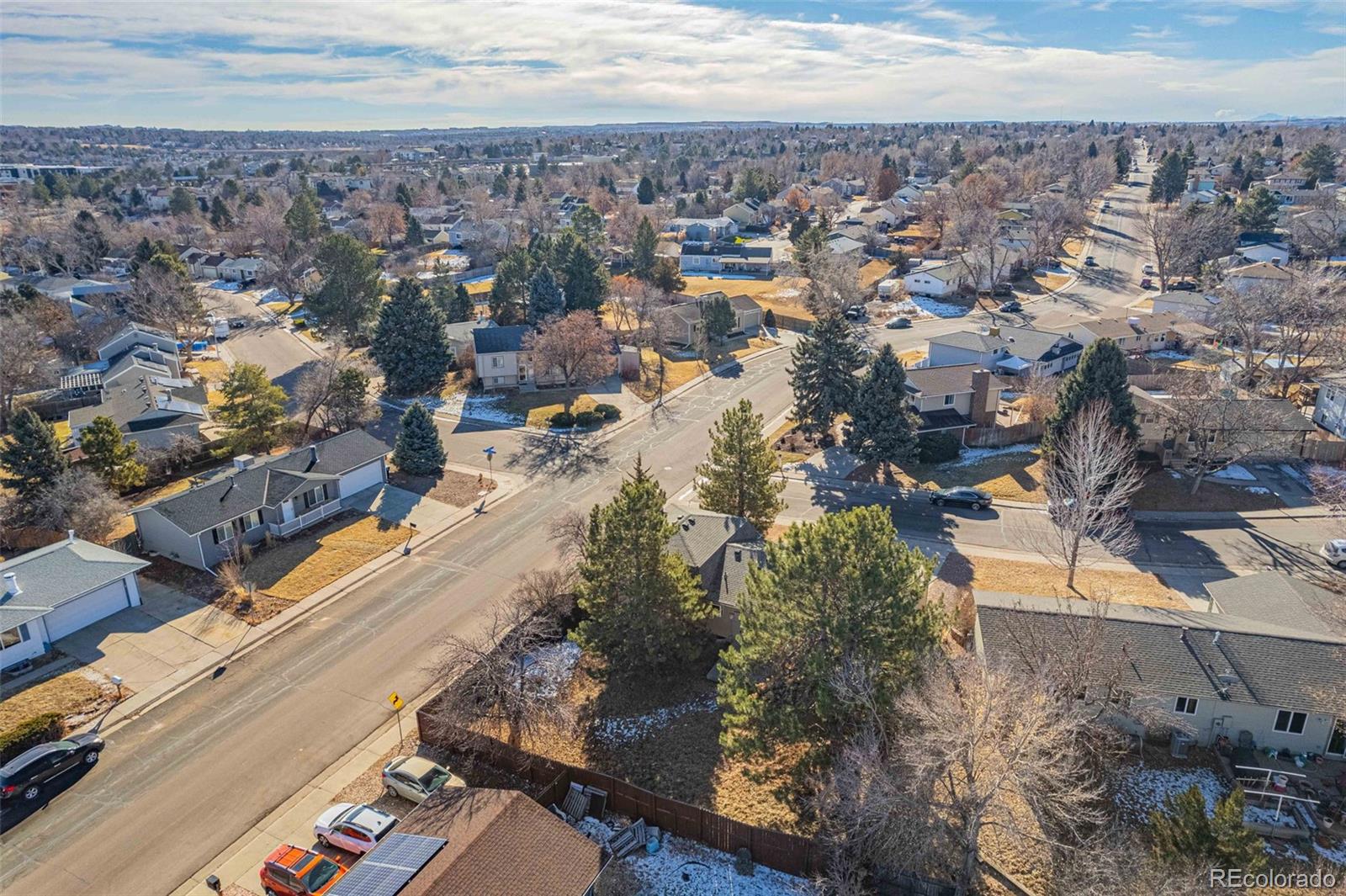 4695 E Peakview Avenue