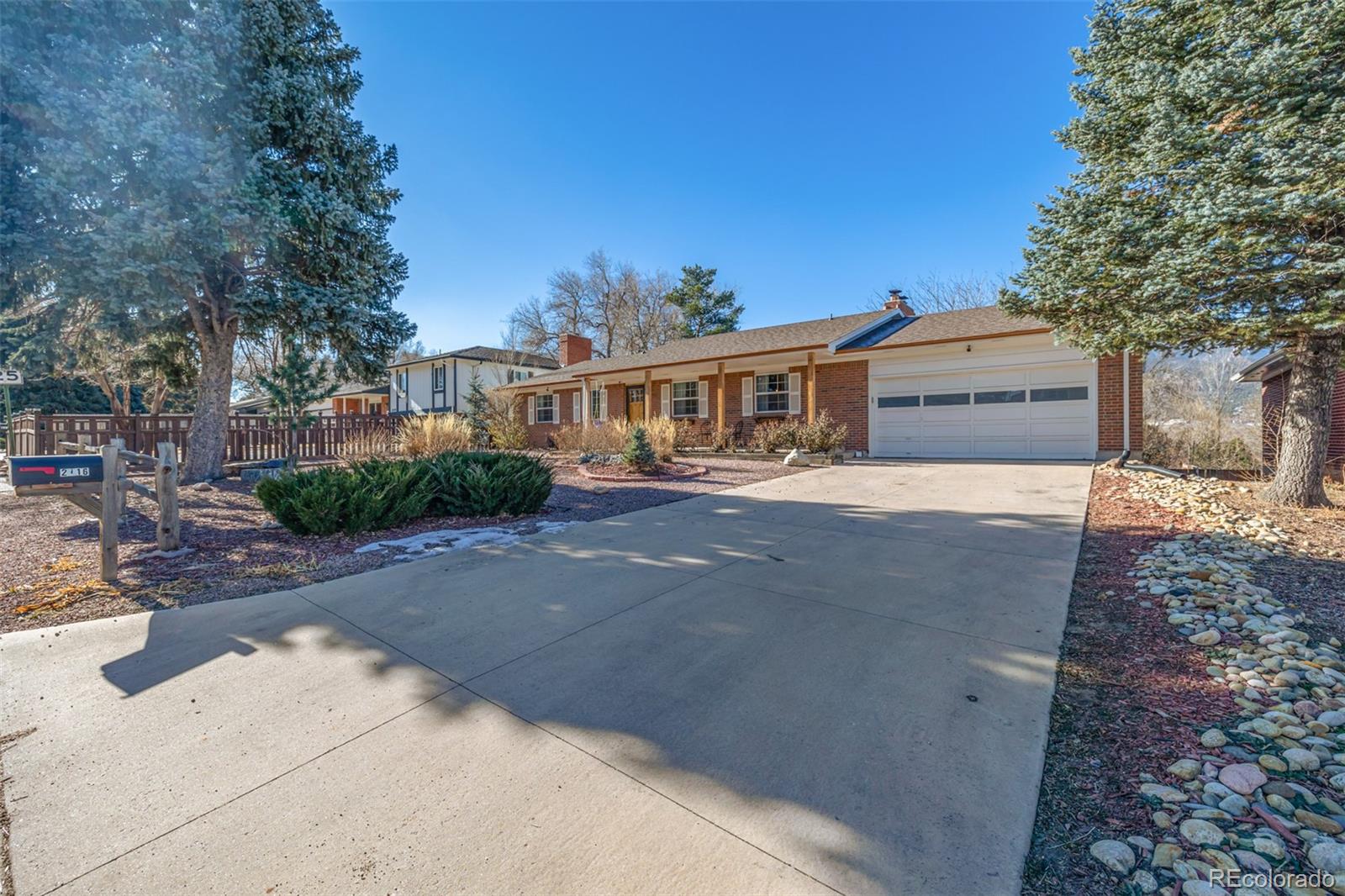 2116 Woodburn Street