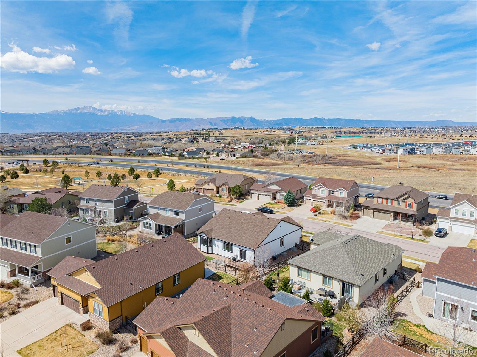 7115 Mountain Spruce Drive