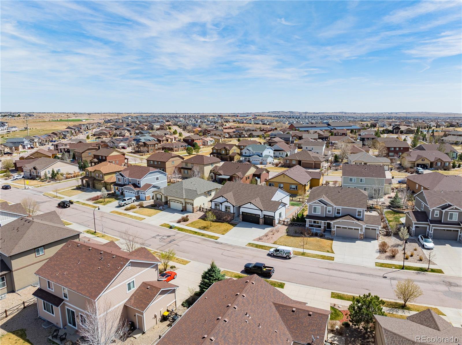 7115 Mountain Spruce Drive