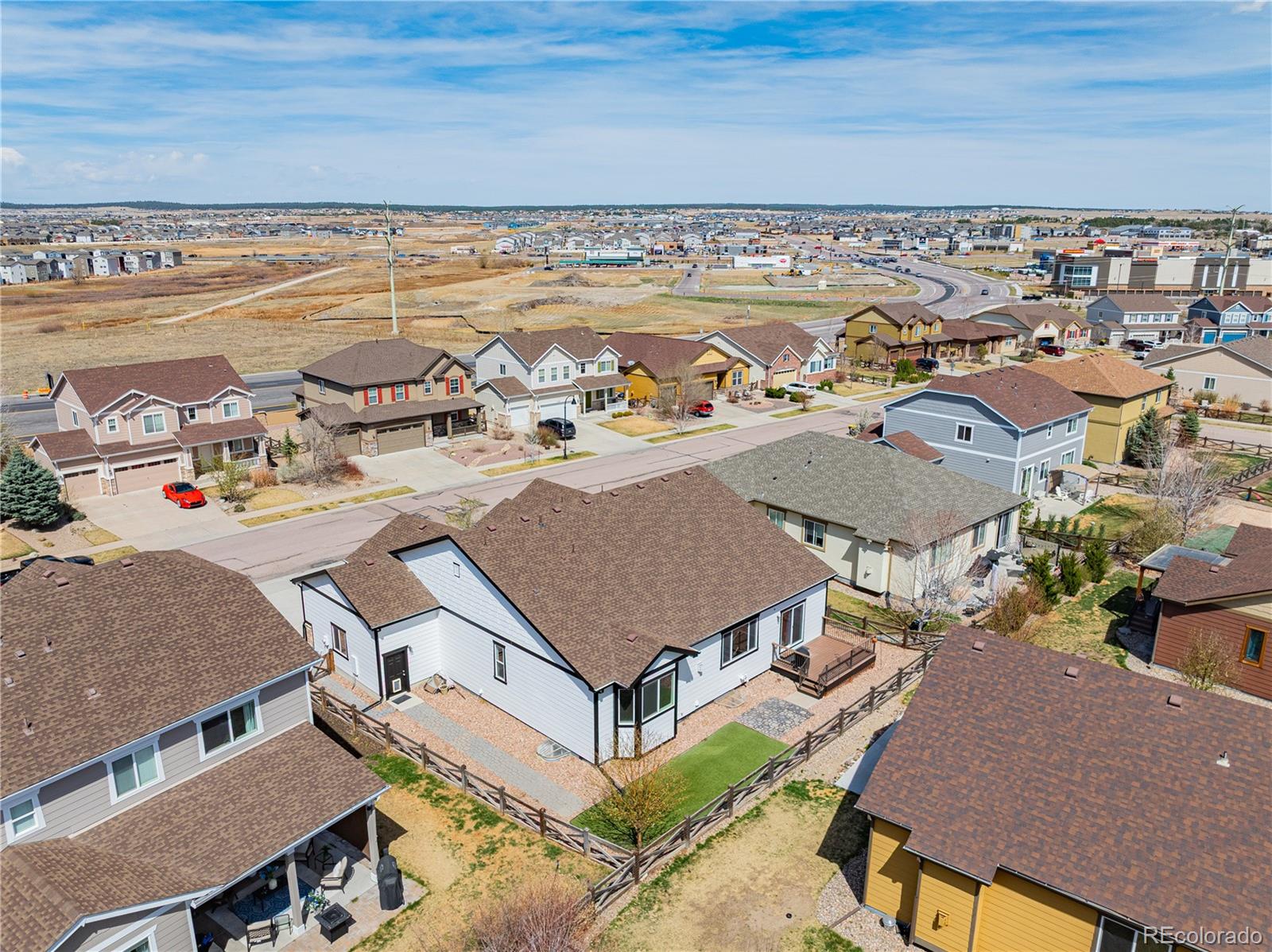 7115 Mountain Spruce Drive