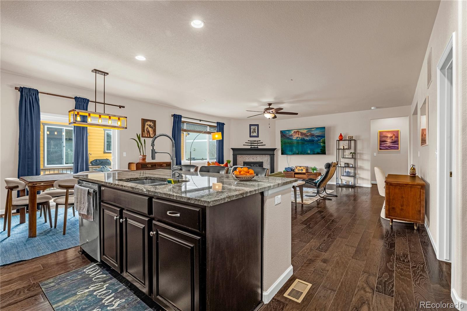 7115 Mountain Spruce Drive