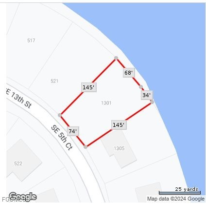 1301 SE 5th CT