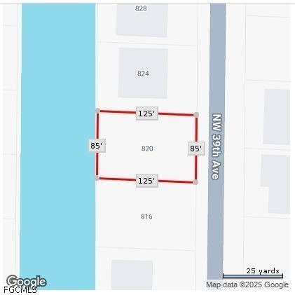 820 NW 39th AVE