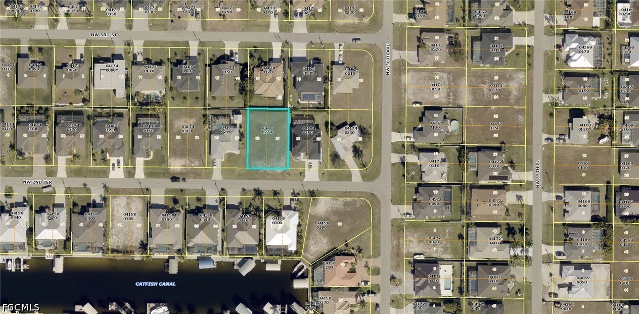 3609 NW 2nd TER