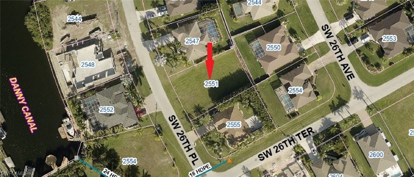 2551 SW 26th PL