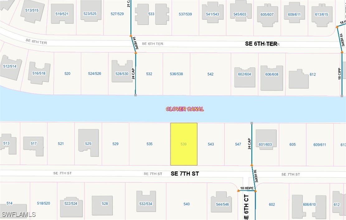 539 SE 7th ST