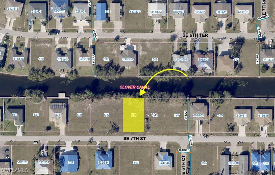 539 SE 7th ST