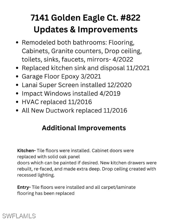 7141 Golden Eagle CT 822