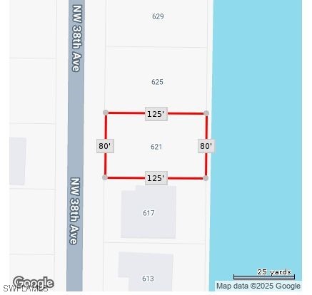621 NW 38th AVE