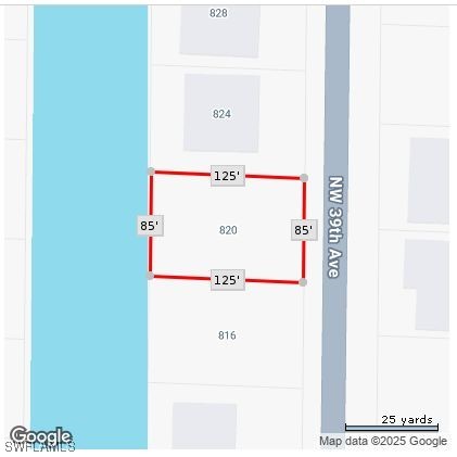 820 NW 39th AVE