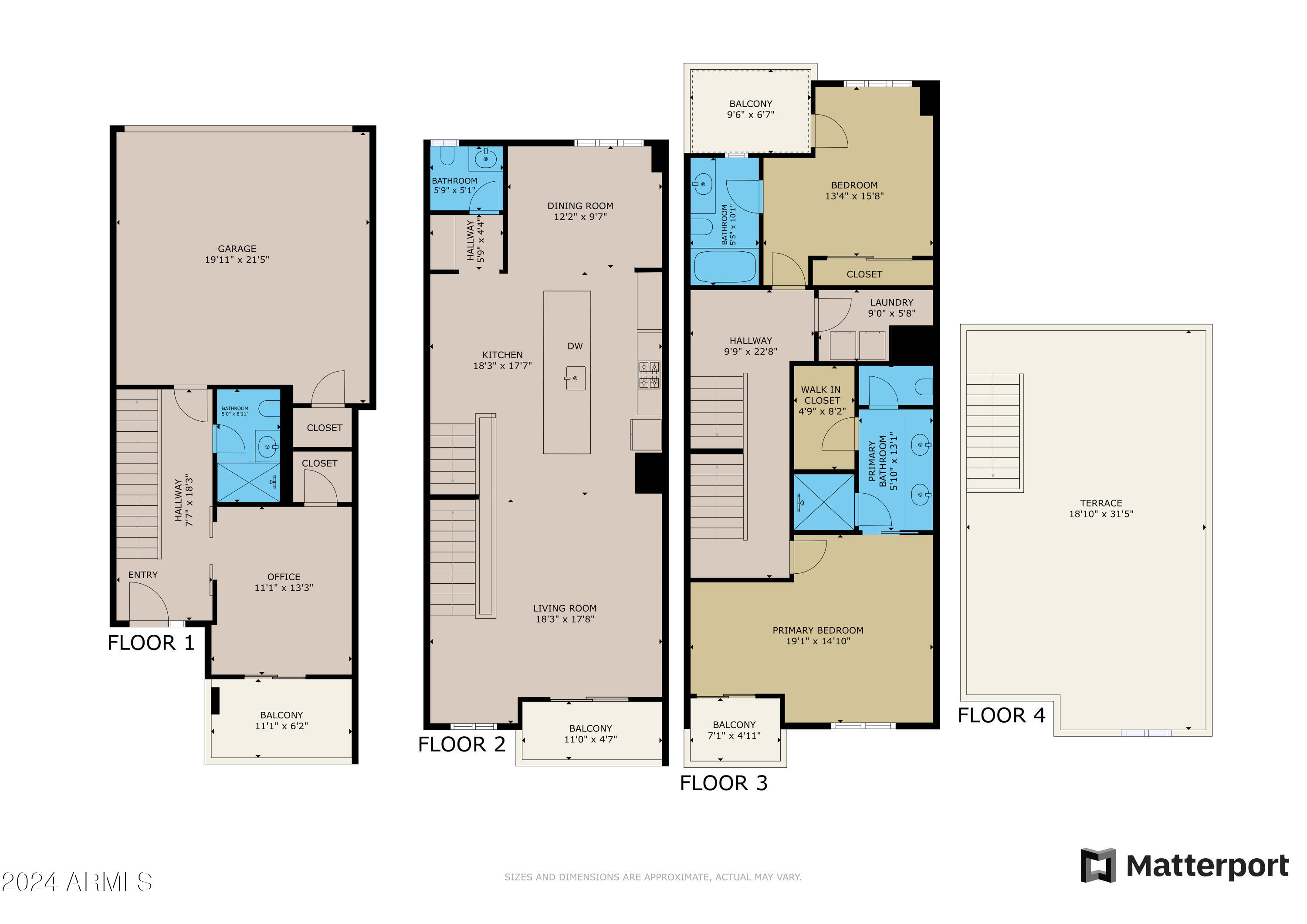 7788 E MAIN Street # 1003