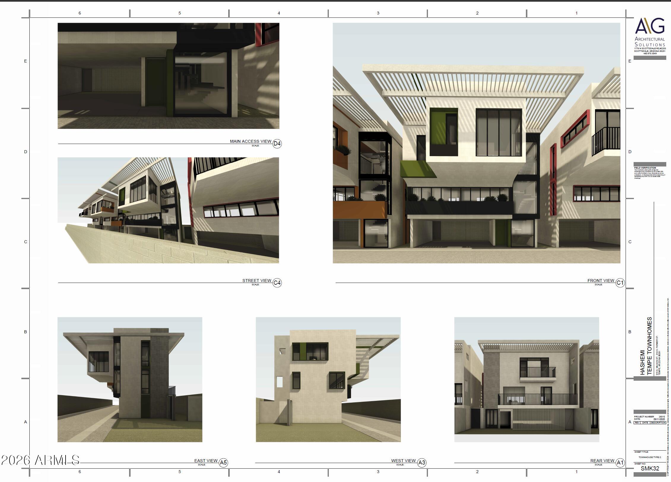 915 S WILSON Street 4