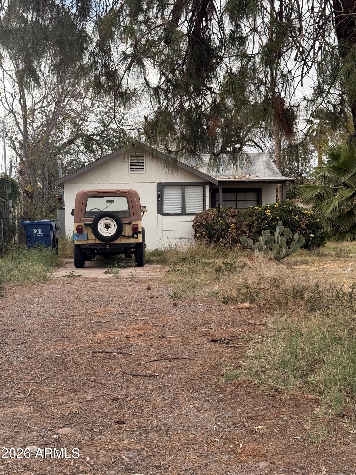 915 S WILSON Street 4