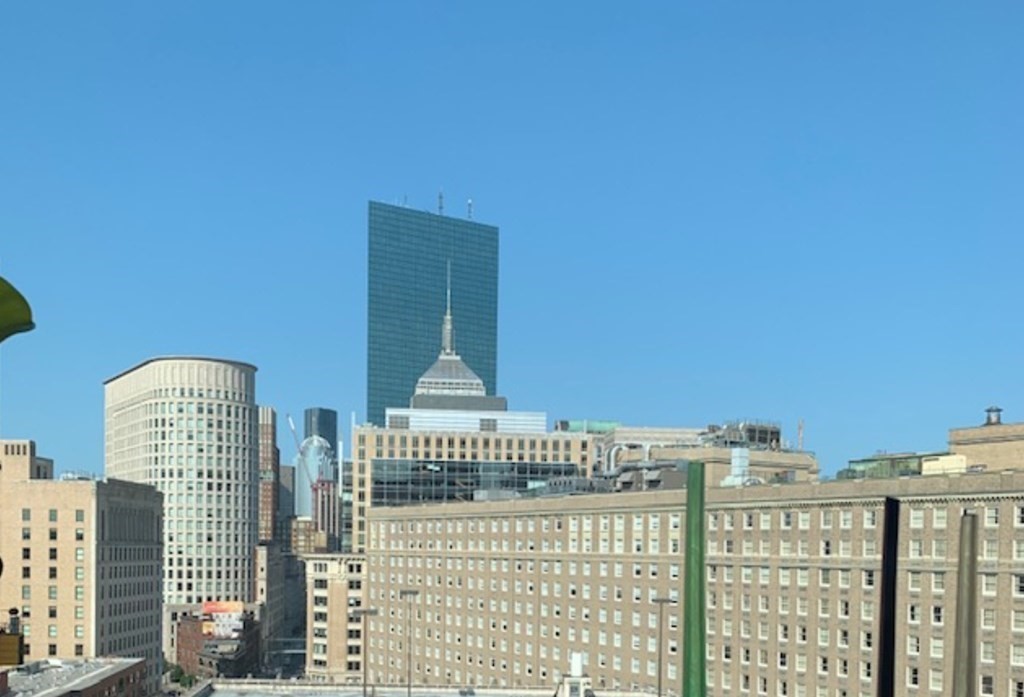 1 Charles Street South # 1412