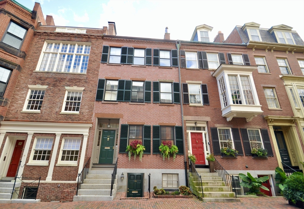 40 Pinckney St