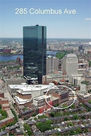 285 Columbus Avenue # 508