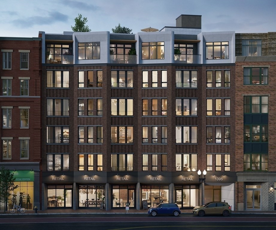1395 Washington Street # 407, Boston Unit: 407