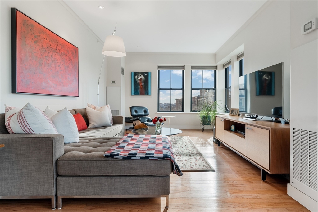 2 Rollins Street # D601