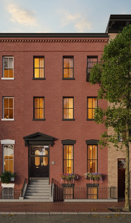 36 Milford Street # 1