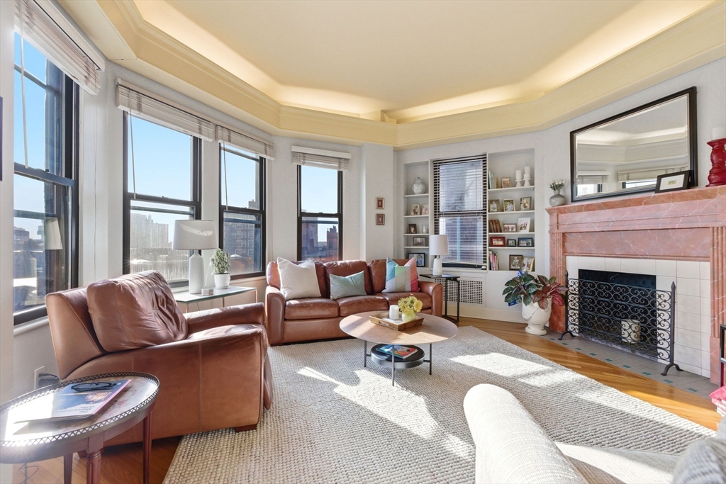 411 Marlborough Street # 12