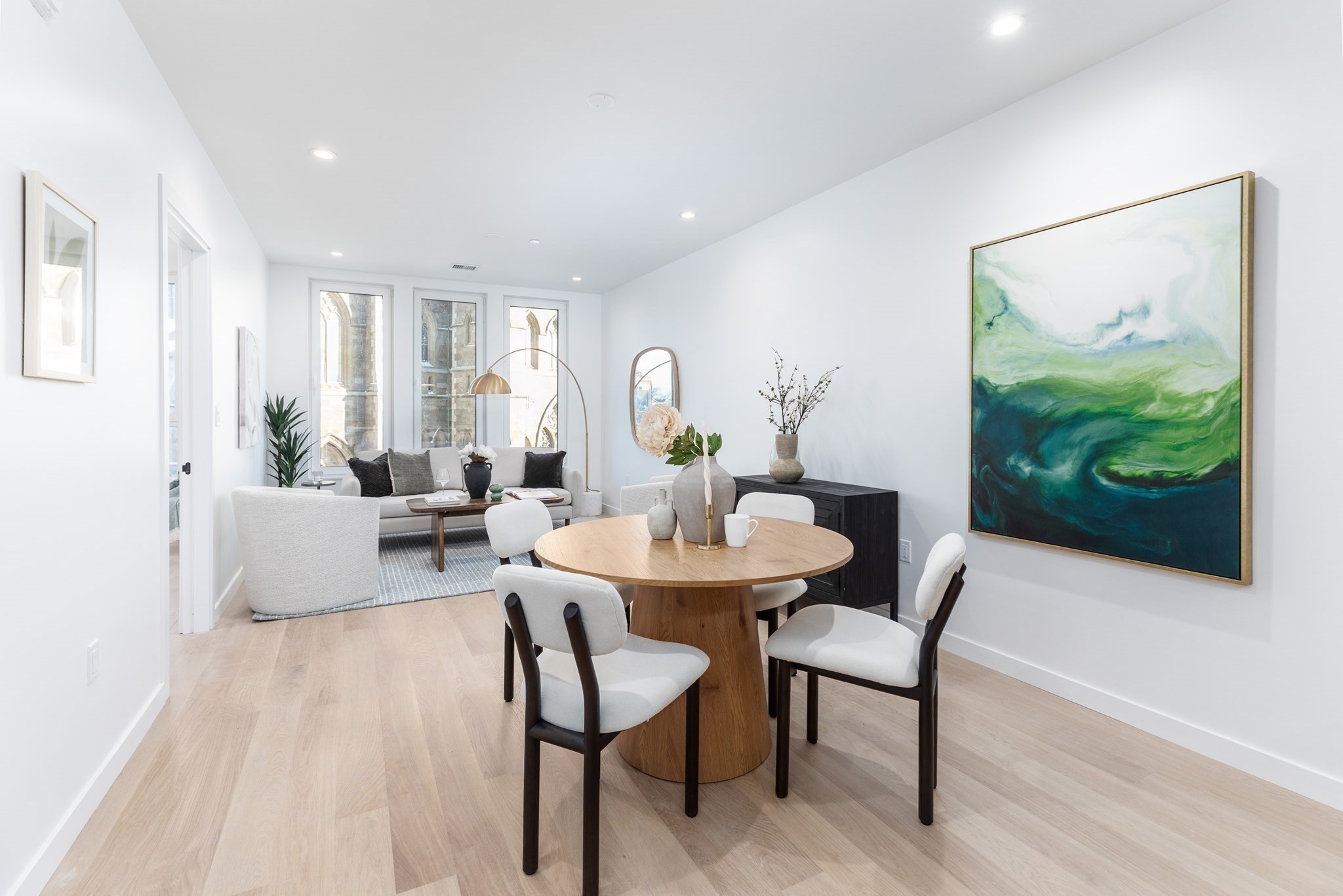 1395 Washington Street Unit: PH606