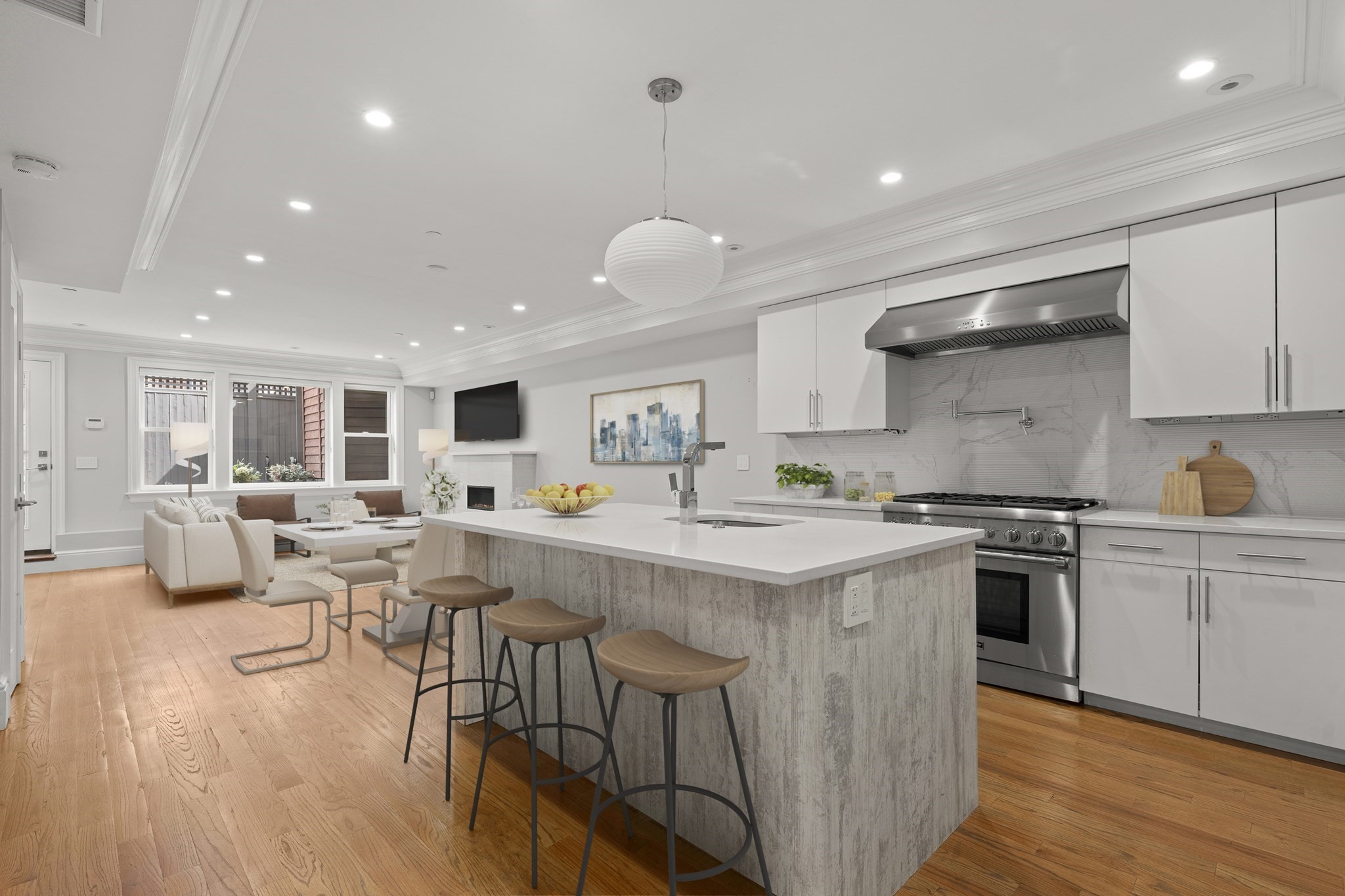 18 Follen Street # 1