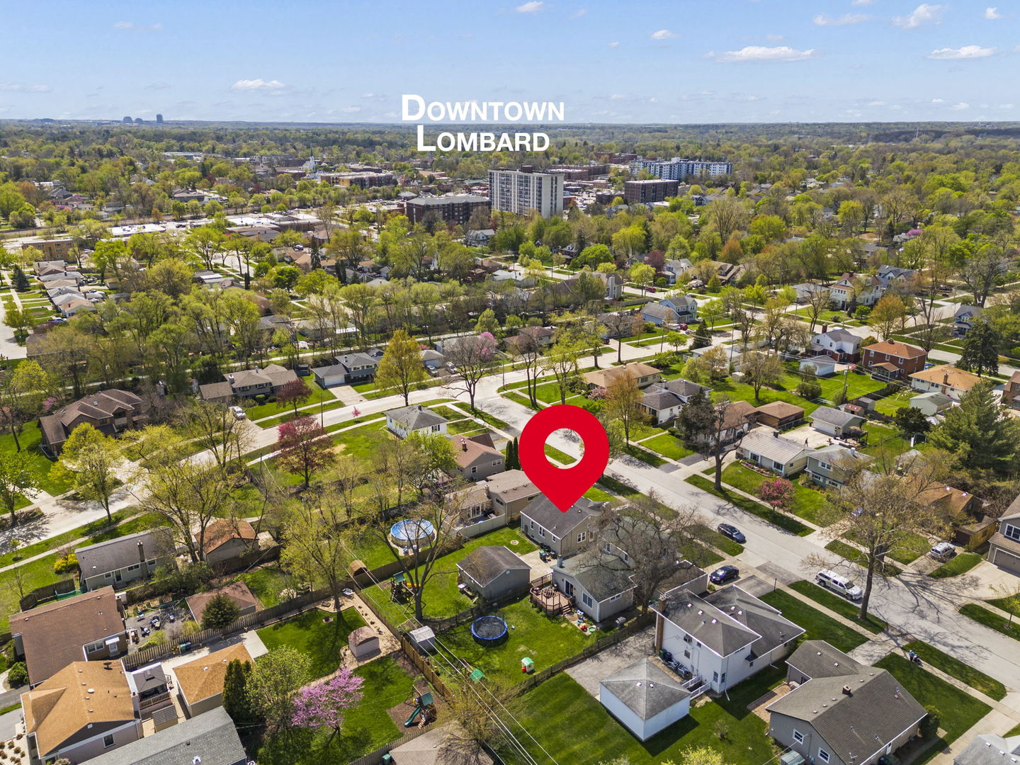 215 N Garfield Street