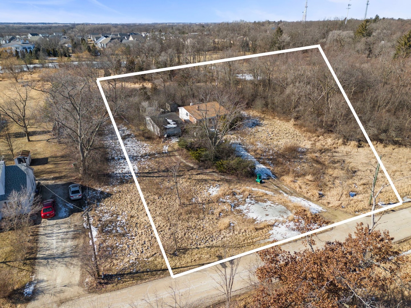 1S080 Indian Knoll Street