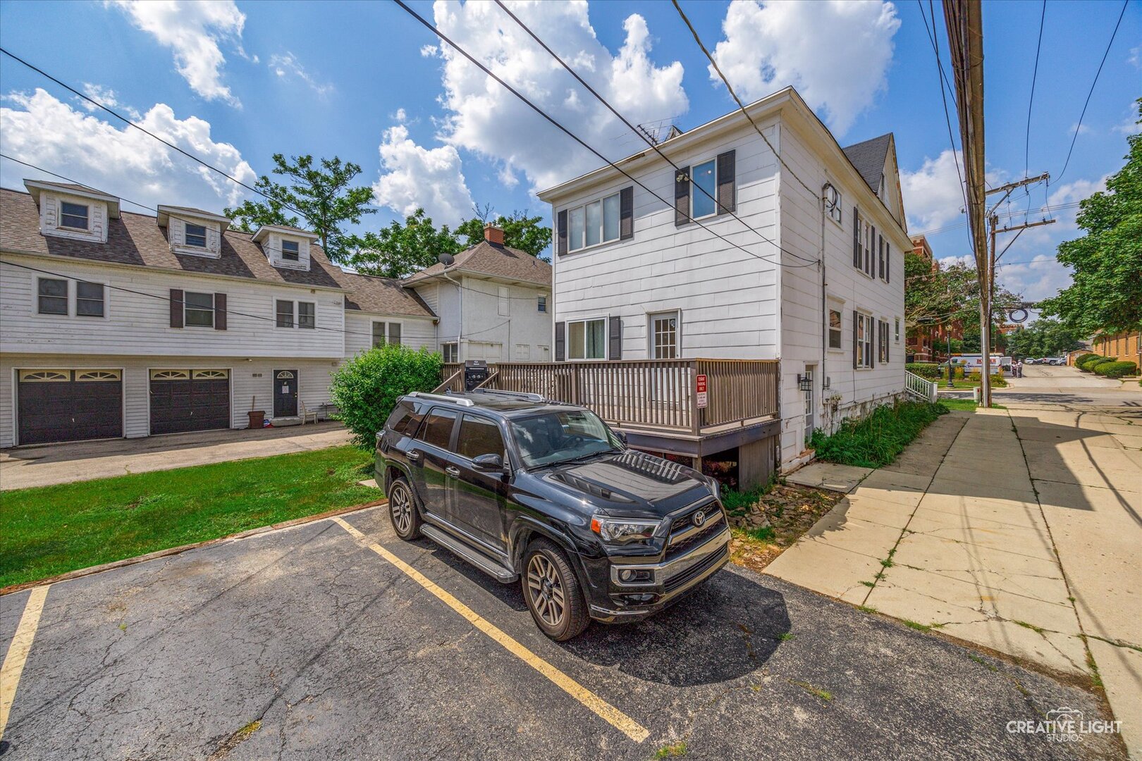 117 N West Street Unit: 1