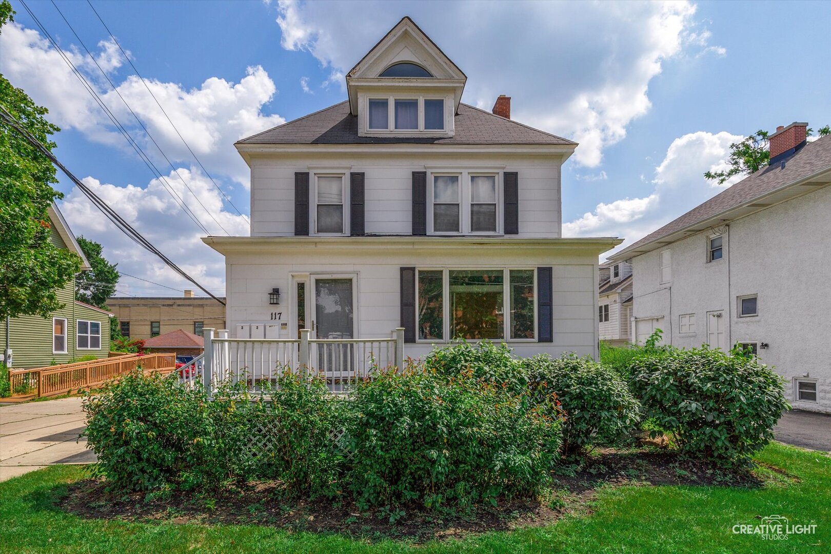117 N West Street Unit: 1