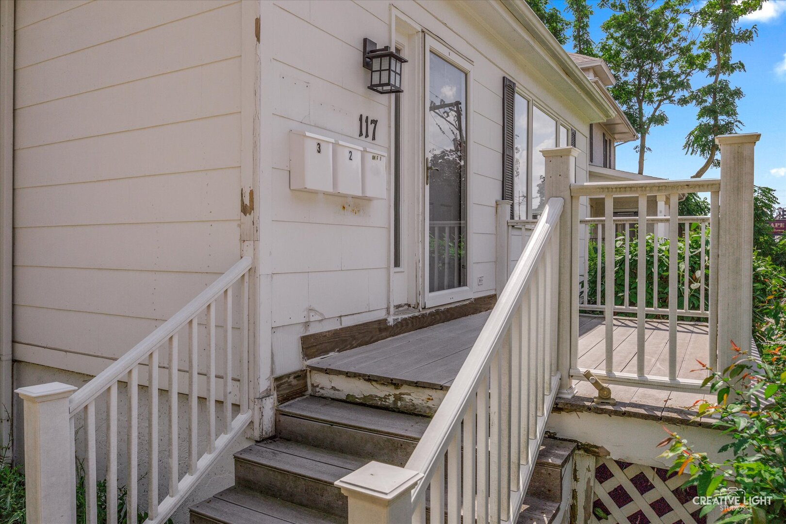 117 N West Street Unit: 1