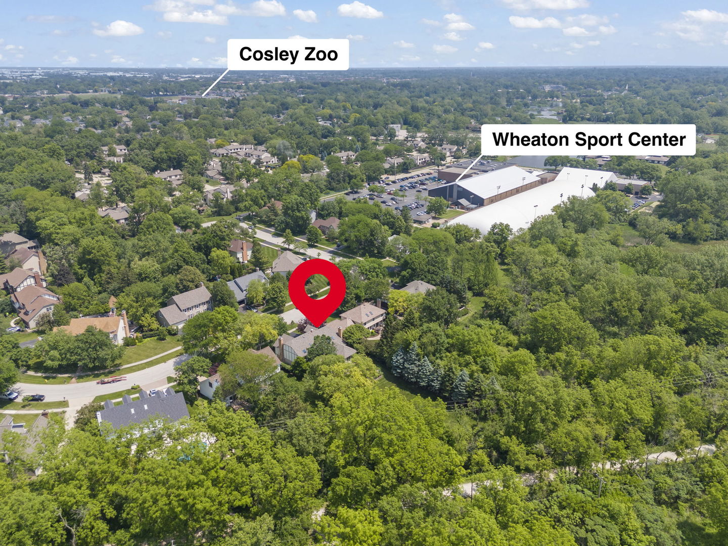 1230 Champion Forest Court