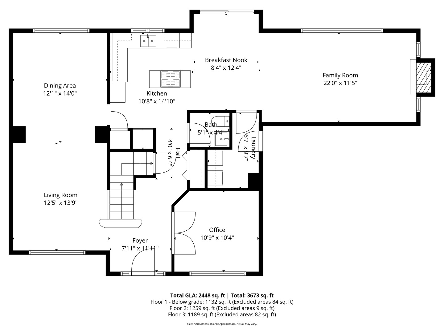 12961 GREENFIELD Drive