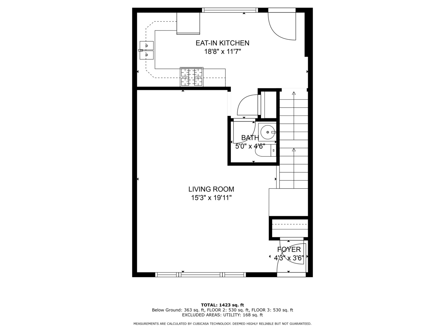 706 N Western Avenue Unit: B