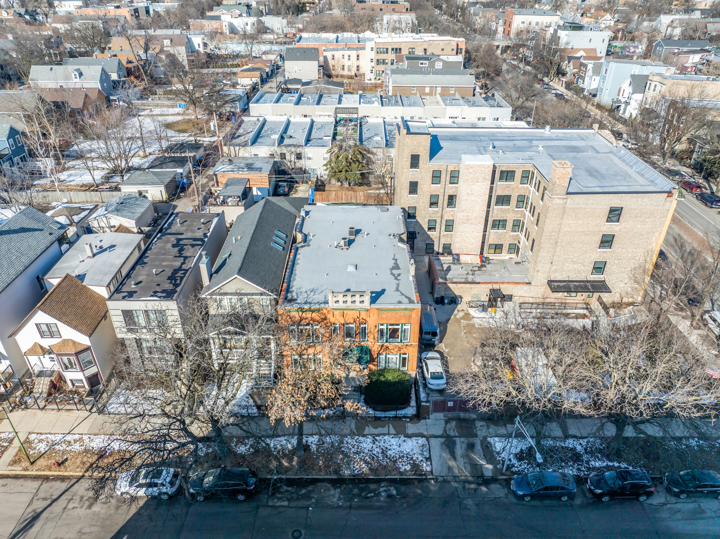 3208 W Wabansia Avenue