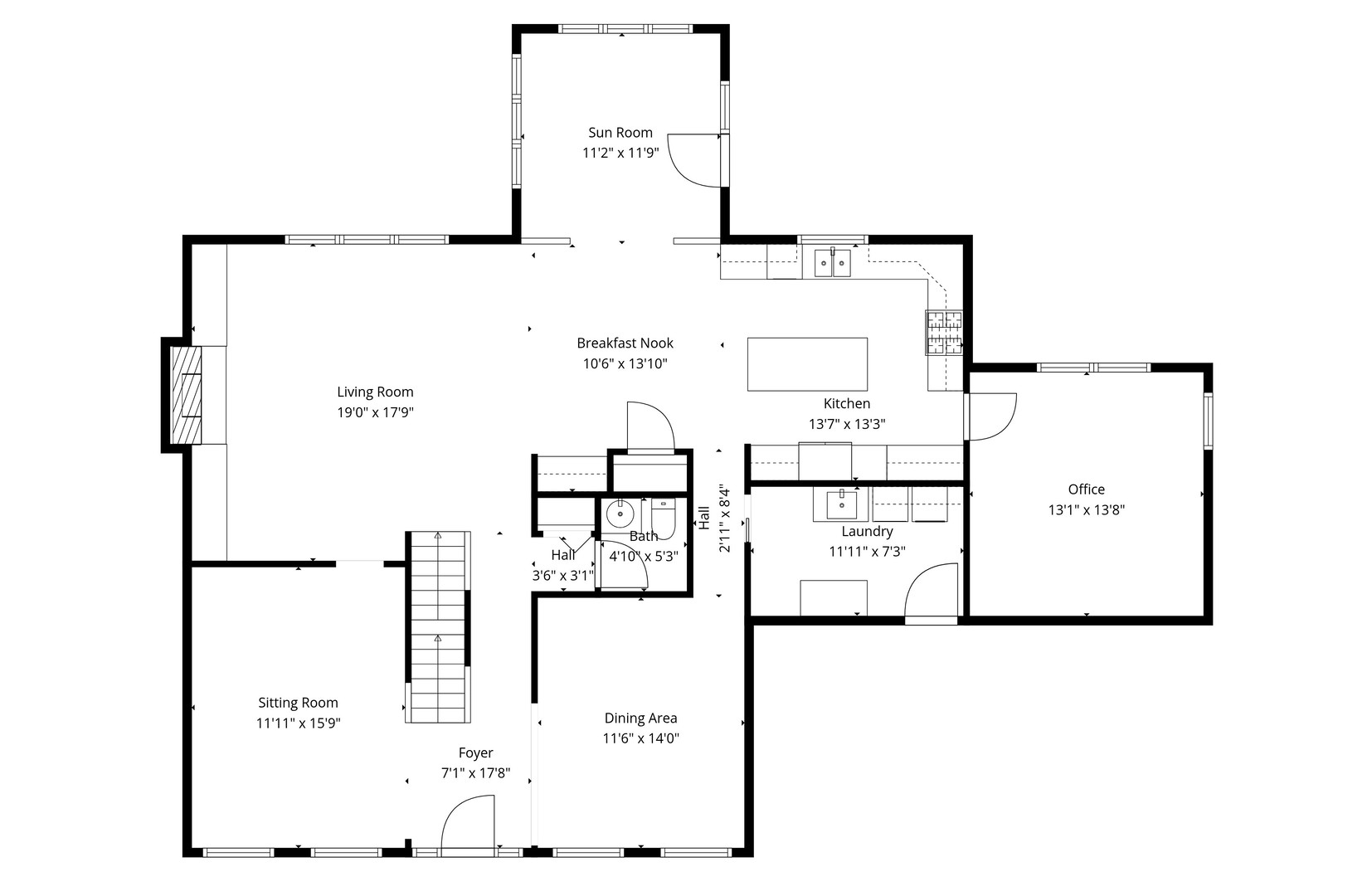 1N003 Richard Avenue