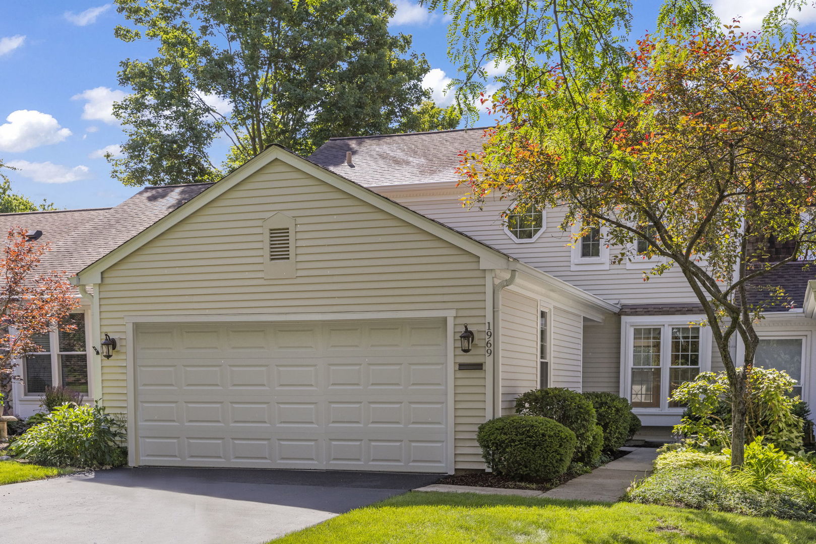 1969 Wexford Circle Unit: 1969