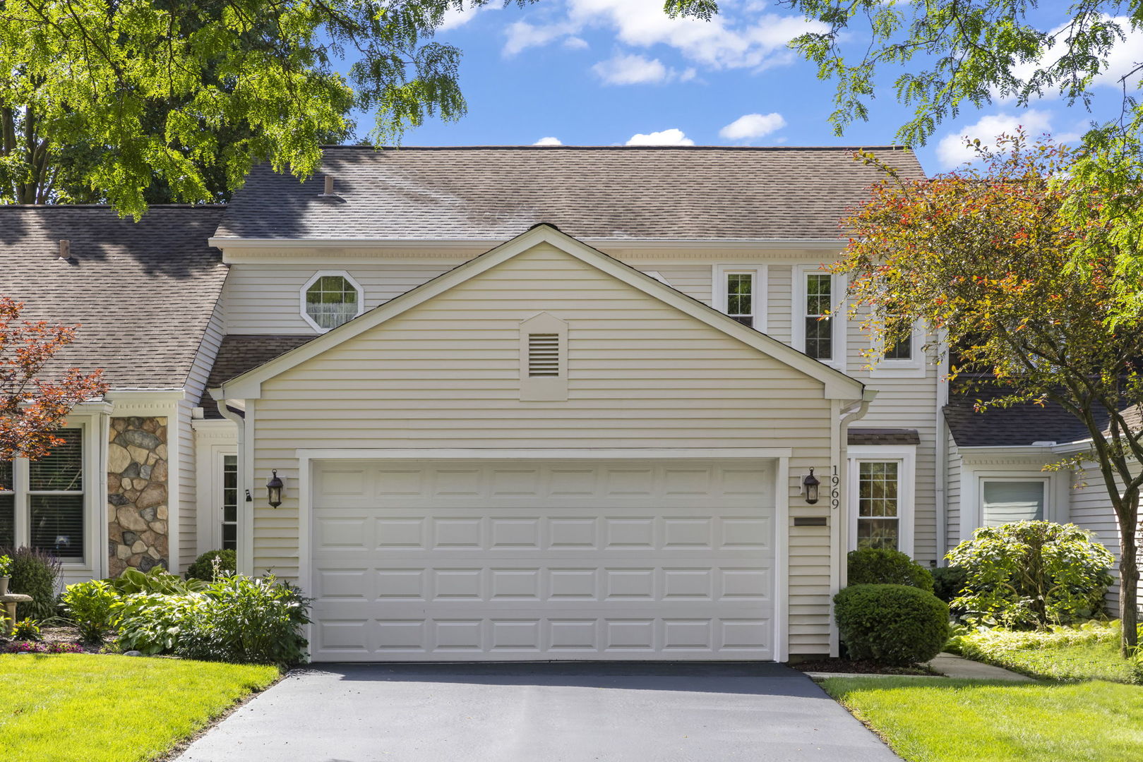 1969 Wexford Circle Unit: 1969
