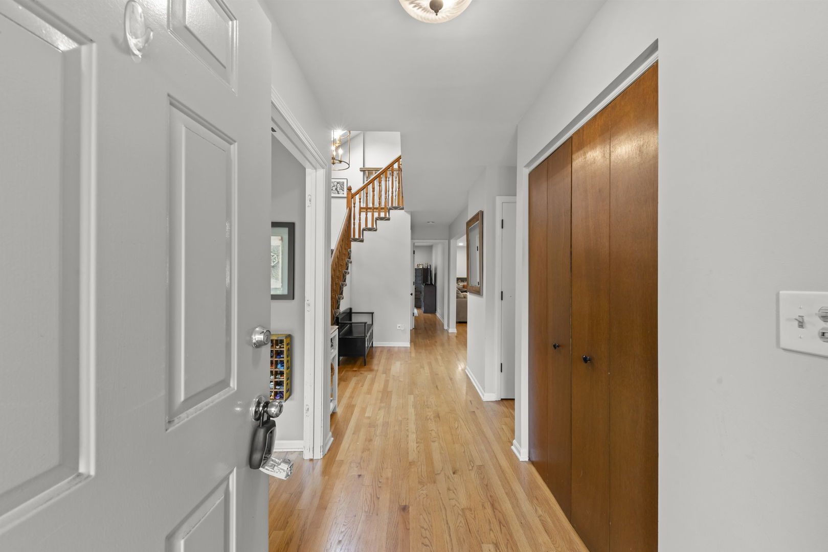 528 W Evergreen Street