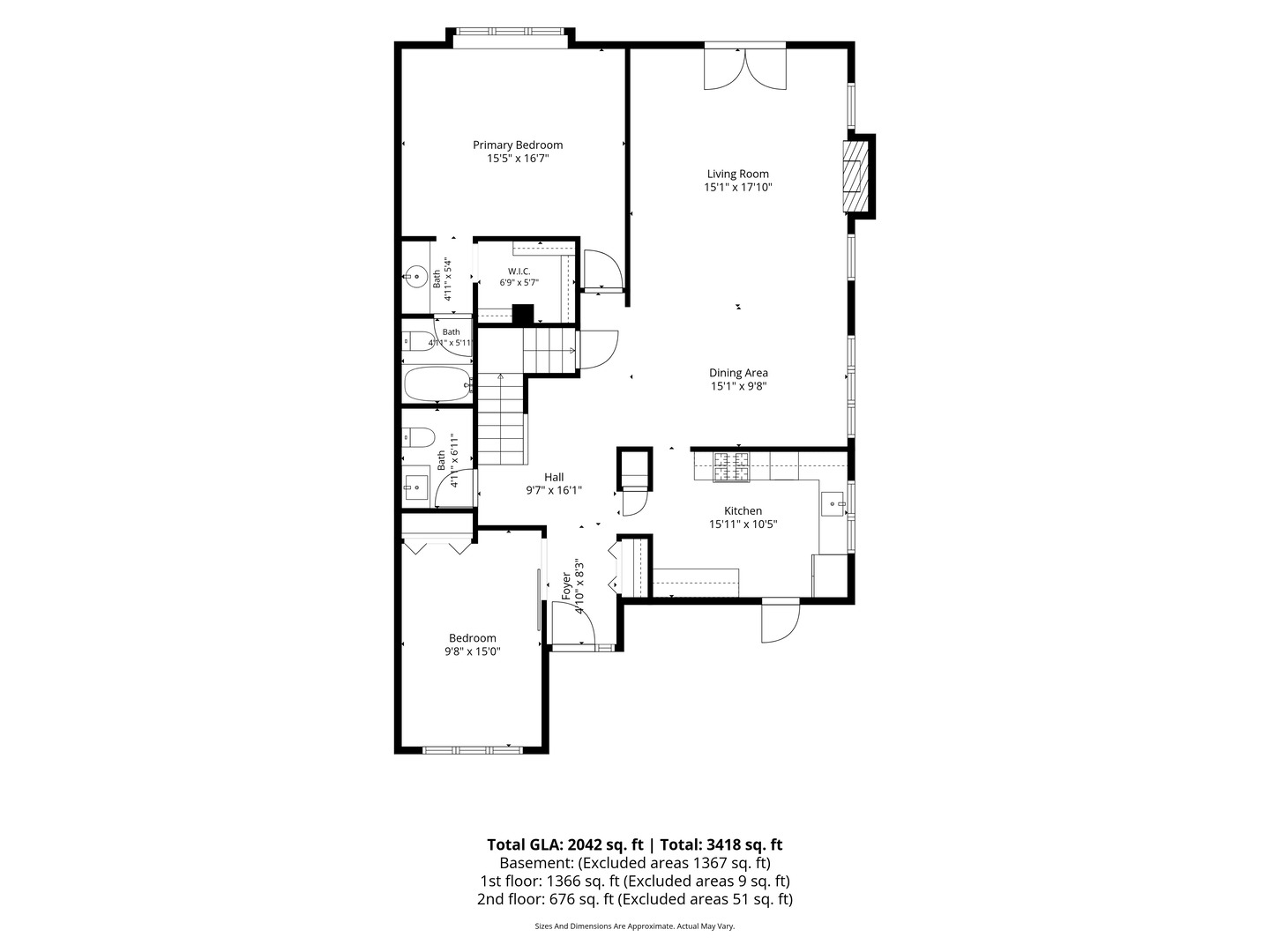 528 W Evergreen Street