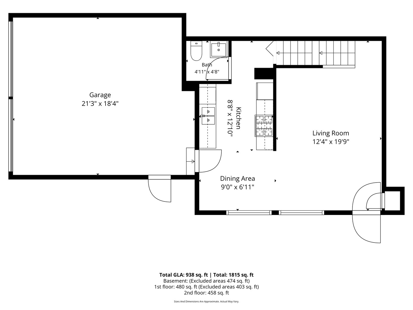 1362 Sutter Drive Unit: 1362