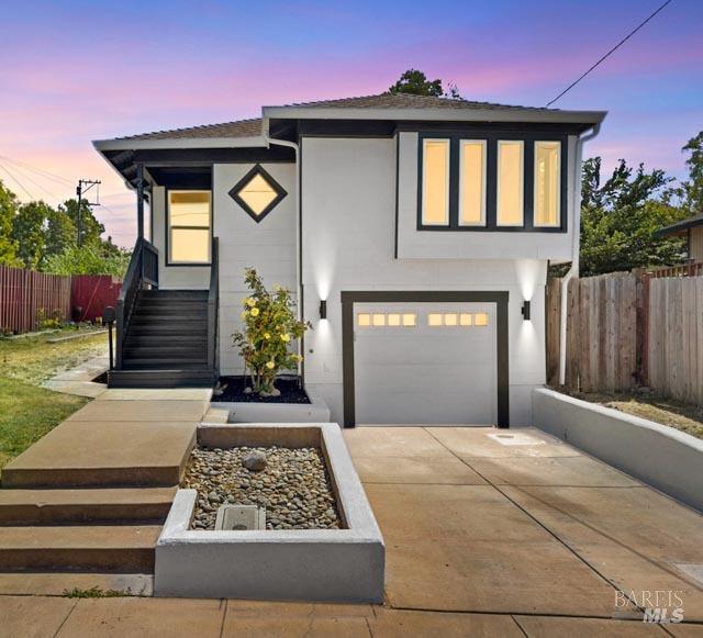 210 El Dorado Street