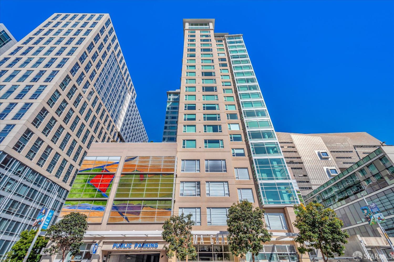 1160 Mission Street # 2005