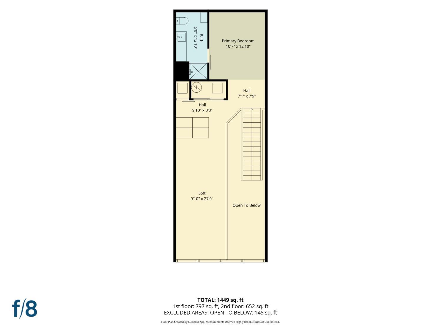 650 Delancey Street # 203